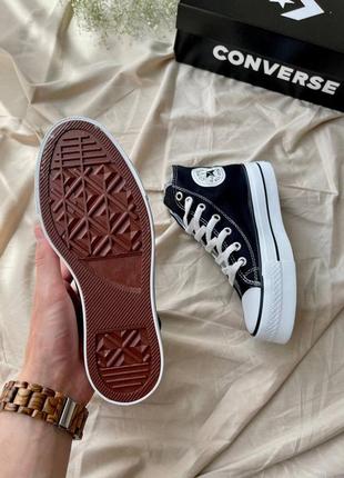 Кеды converse hight x chuck кеди10 фото