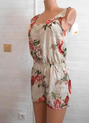 Гарний літній комбінезон з шортиками xxs-s