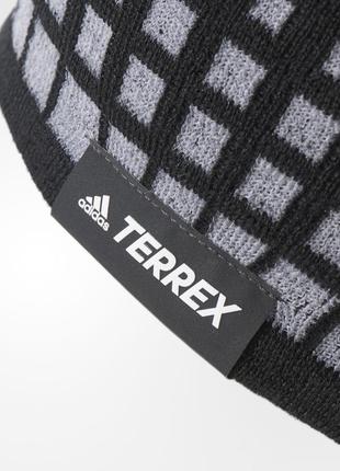 Adidas шапка бини2 фото