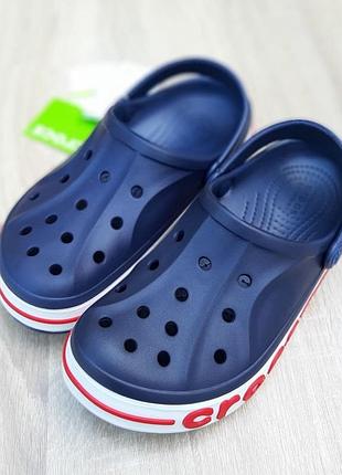 Женские шлепанцы crocs1 фото