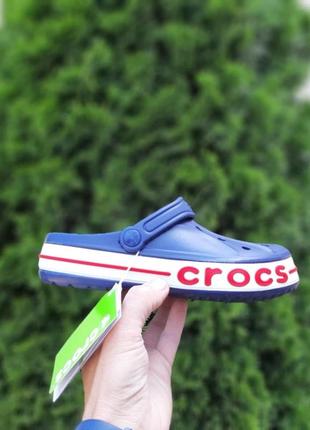 Женские шлепанцы crocs3 фото