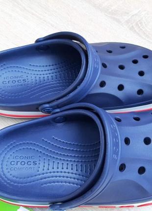 Женские шлепанцы crocs4 фото