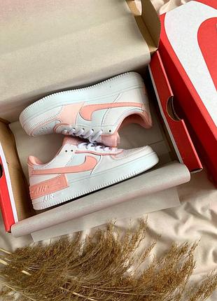 Кроссовки женские nike air force 1 shadow