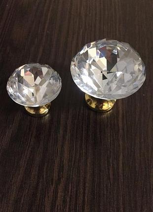 Меблеві ручки 30мм