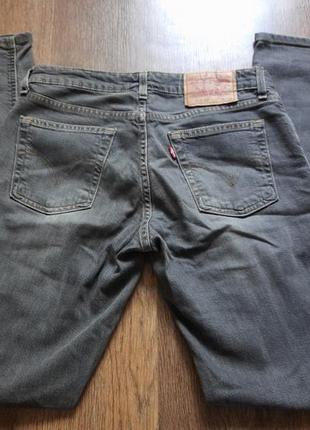 Джинсы levis3 фото