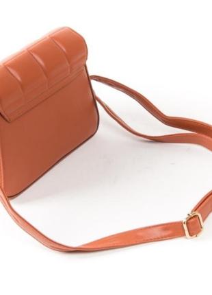 Жіноча сумочка-клатч із еко-шкіри6 фото