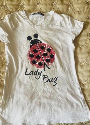 Футболка liu jo