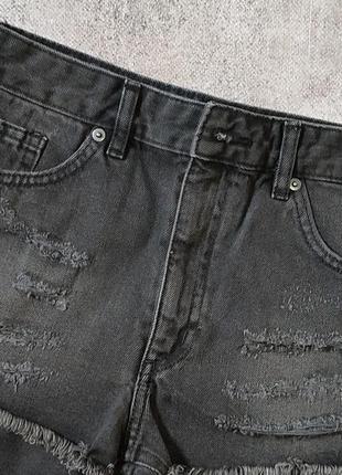 Нові джинсові шорти h&m4 фото