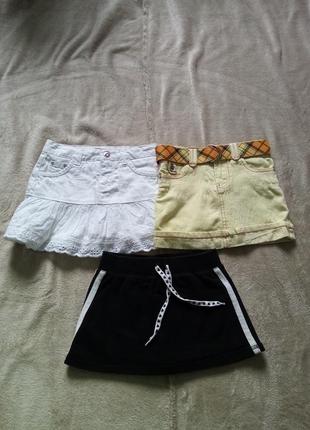 Спідниця-шорти