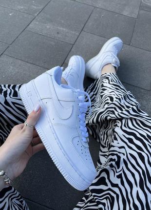 Nike air force white classic🤍🤍🤍1 фото