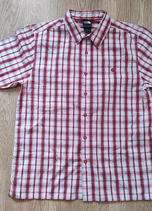 Рубашка the north face