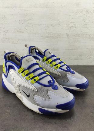 Кроссовки nike zoom 2k. размер 40