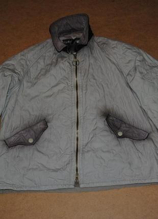 Barbour стьобана куртка