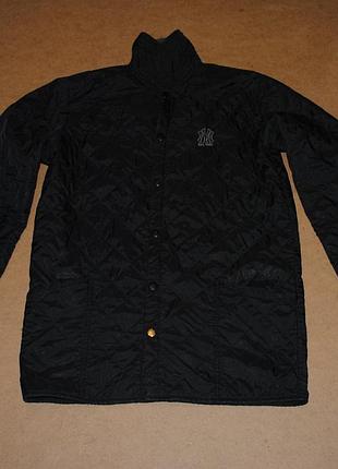 Major baseball league стеганая куртка barbour nfl nba