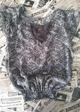 Легка повітряна блузка