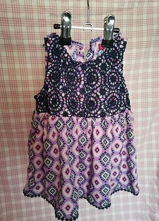 Платье - туника