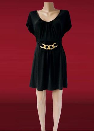 Новое стильное платье joanna hope. pазмер uk 14 (l/xl,наш 50).1 фото