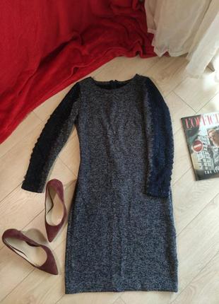 Тепла сукня