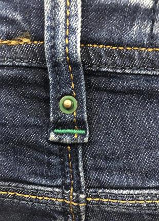 Dsauared. джинсы дорогого бренда6 фото