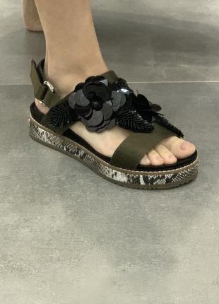 Босоніжки босоніжки kurt geiger