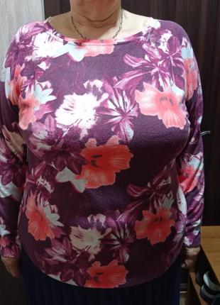 Блузка кофта светер джемпер2 фото