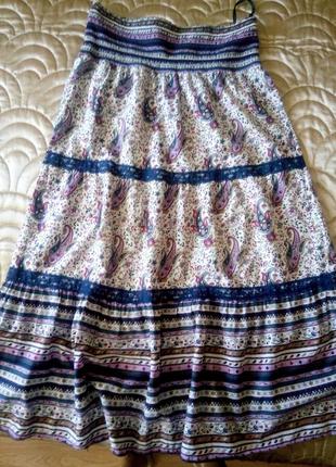 Длинная юбка dorothy perkins,uk161 фото