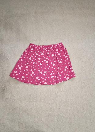 Спідниця kiki&koko на дівчинку 5-6 років 2