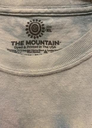 Mountain дитячі футболки хл бургер і котик