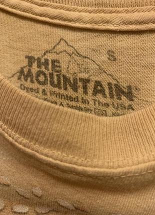 Mountain детские футболки хл бургер и котик5 фото