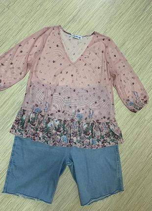 Ніжна блузочка