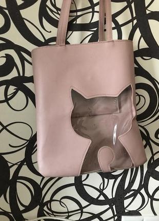 Сумка-шопер