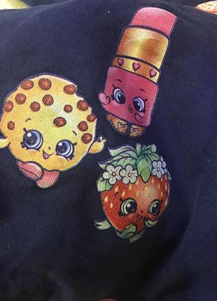 Кофта шопкінс shopkins 6