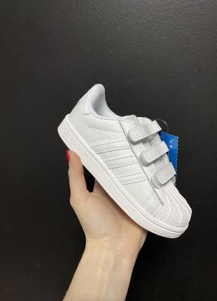 Дитячі кросівки adidas superstar