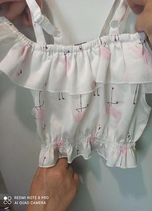 Топ chicco,to be to 4