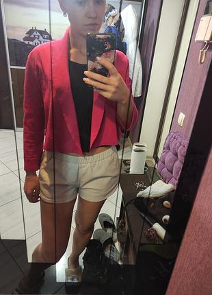 Укорочений кардиган,кофта