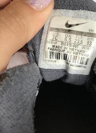 Красовки nike 3