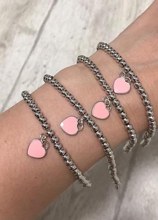 Брендовый браслет в стиле tiffany&co (тиффани)❤️