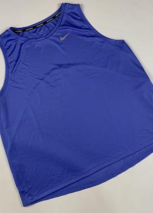 ✅ жіноча майка nike running xxxl великий розмір