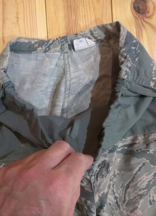 Військові штани для вагітних камуфляж6 фото