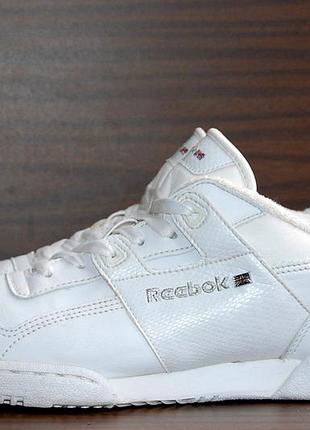 Кроссовки reebok free step leather р.44-45 original indonesia