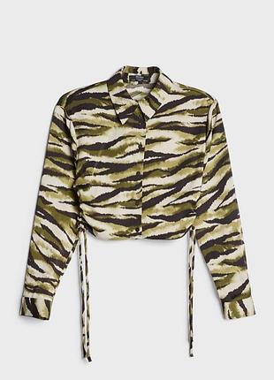 Сорочка bershka