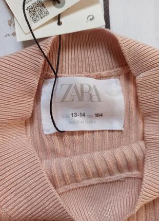 Женский топ zara3 фото