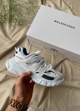 Кросівки в стилі balenciaga track баленсіага