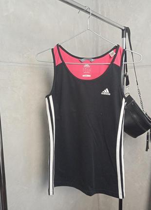 💕спортивна майка adidas s/m