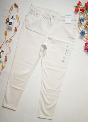 Шикарные светлые стрейчевые джинсы скинни m&s 🍒🍓🍒2 фото
