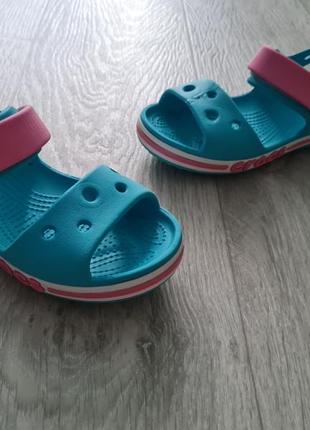 Босоножки crocs, сандали crocs2 фото