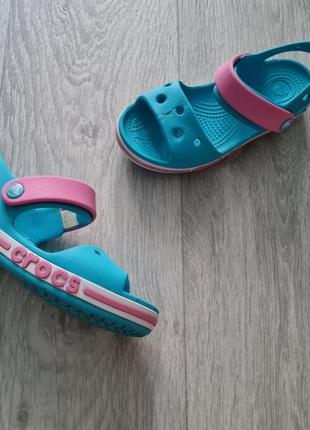 Босоніжки crocs, сандалі crocs