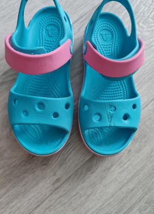 Босоножки crocs, сандали crocs3 фото