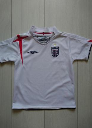 Спортивна футболка umbro england