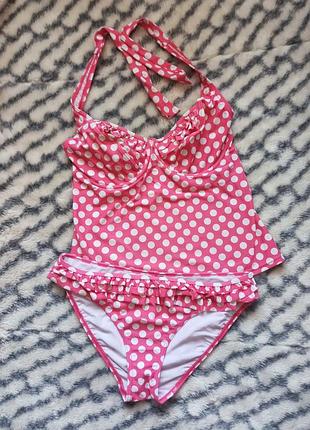 Купальник танкини 70e midnight grace